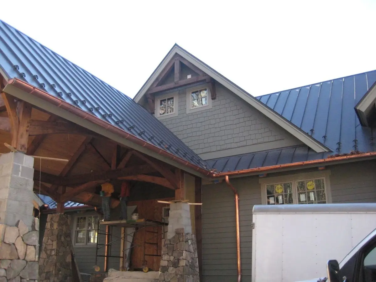 Craftsman Roofing team delivering quality roofing work in Bork Acres